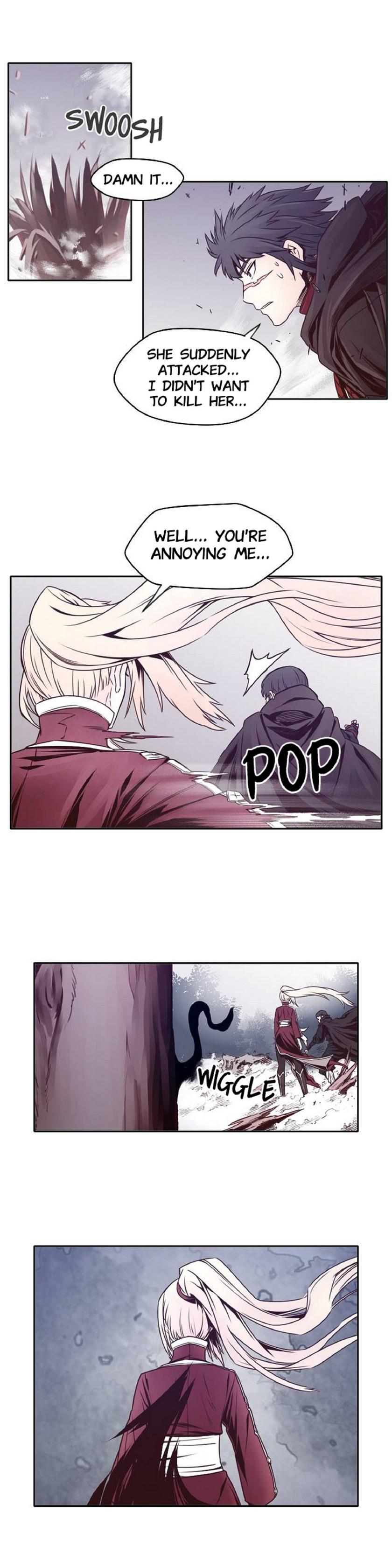 Hwarin, the Flaming Scales Chapter 30 - page 12