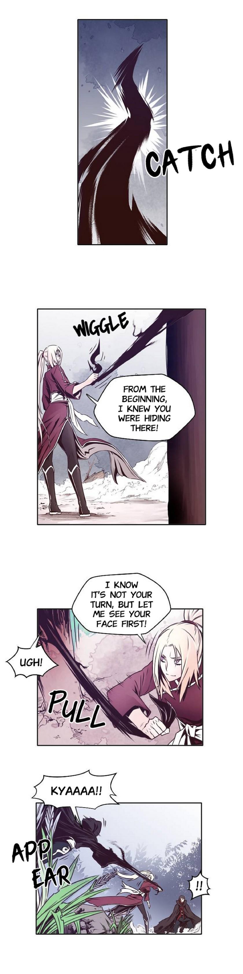 Hwarin, the Flaming Scales Chapter 30 - page 13