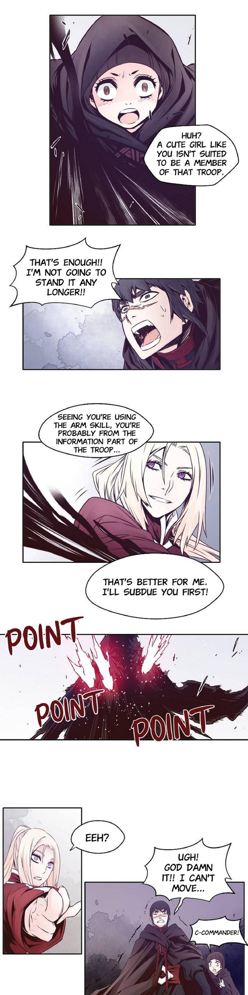 Hwarin, the Flaming Scales Chapter 30 - page 14