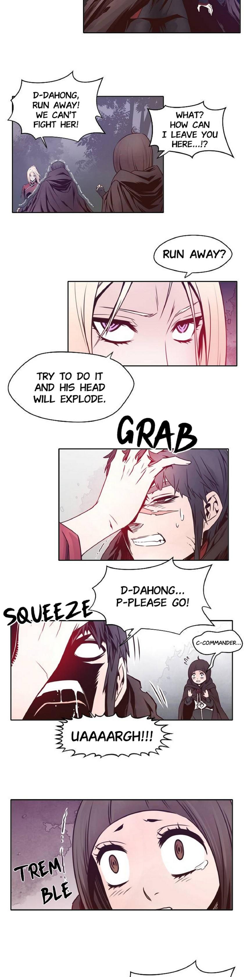 Hwarin, the Flaming Scales Chapter 30 - page 15