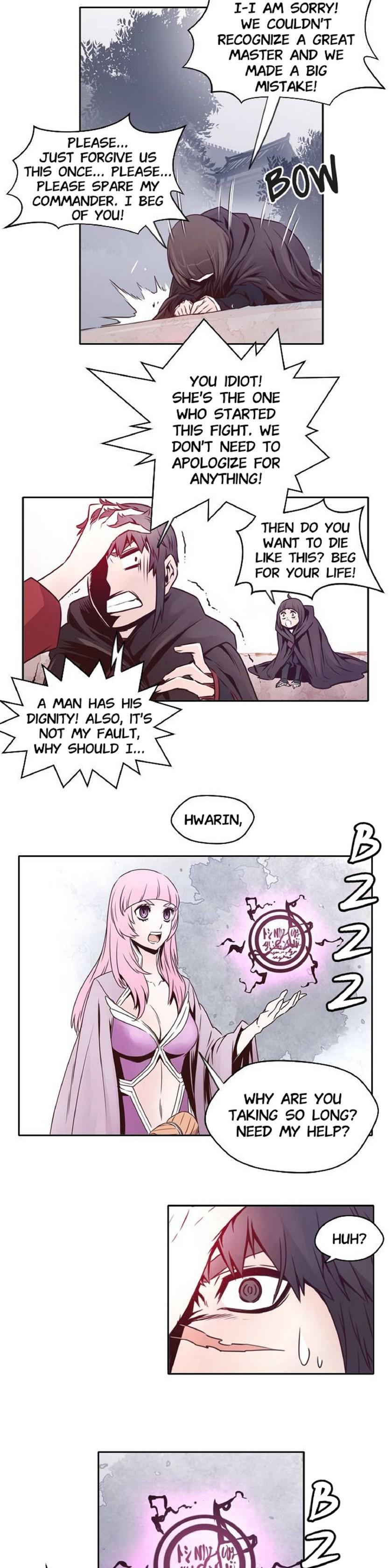 Hwarin, the Flaming Scales Chapter 30 - page 16