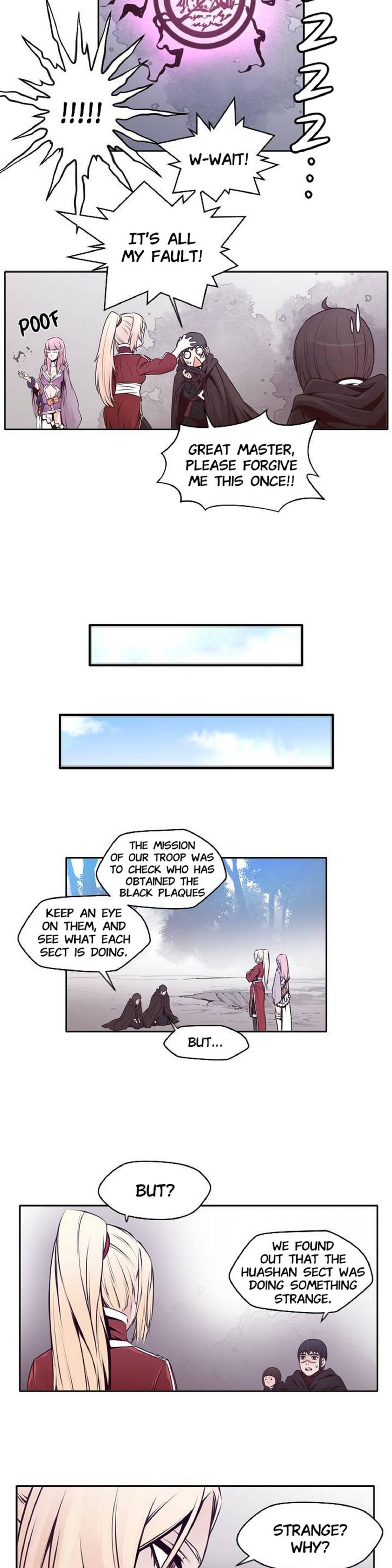 Hwarin, the Flaming Scales Chapter 30 - page 17