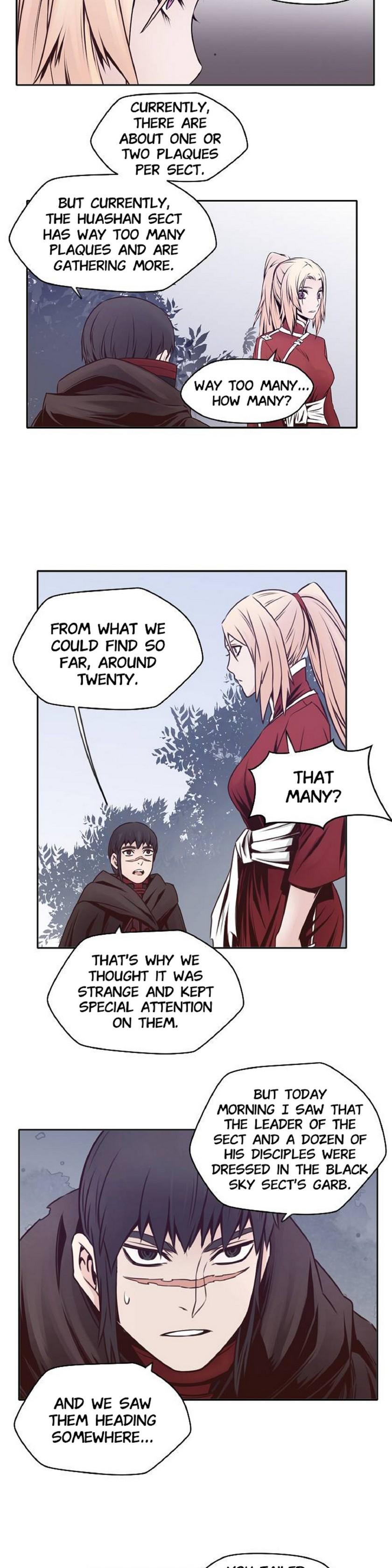 Hwarin, the Flaming Scales Chapter 30 - page 18