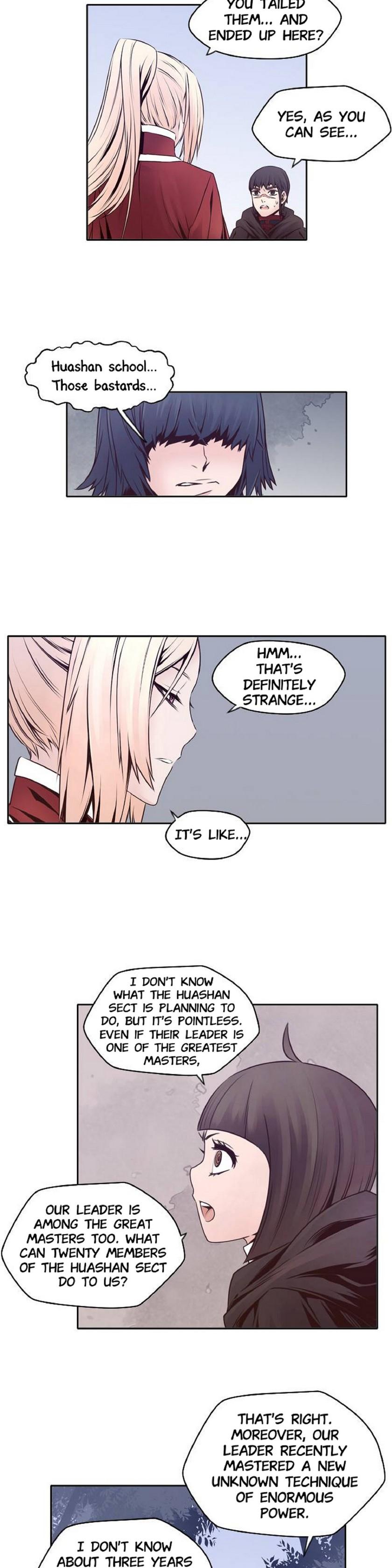 Hwarin, the Flaming Scales Chapter 30 - page 19