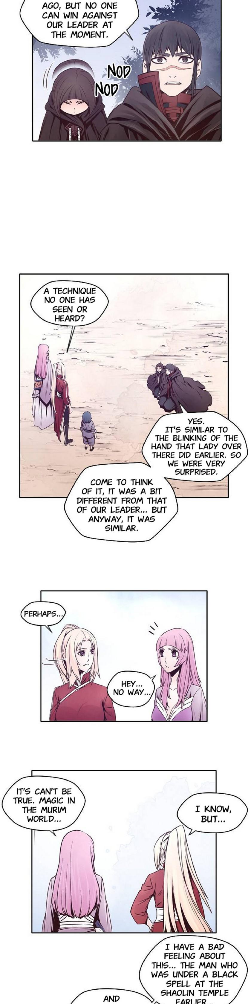 Hwarin, the Flaming Scales Chapter 30 - page 20