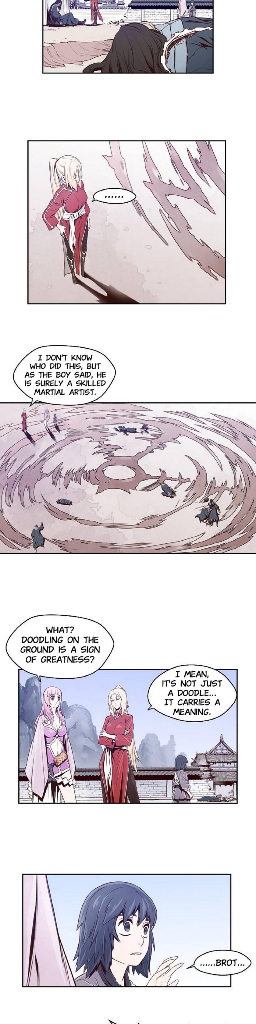 Hwarin, the Flaming Scales Chapter 30 - page 3