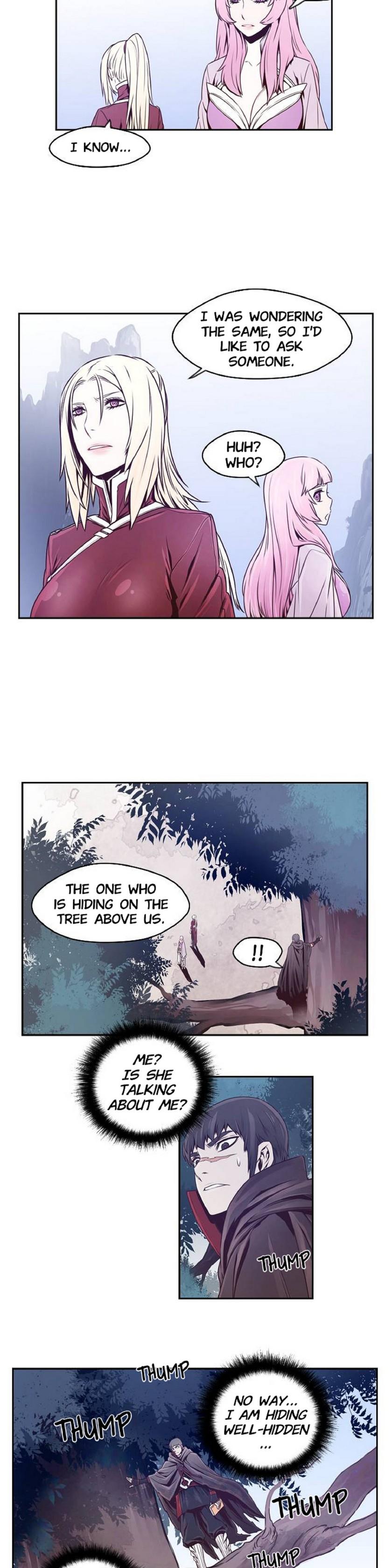 Hwarin, the Flaming Scales Chapter 30 - page 5