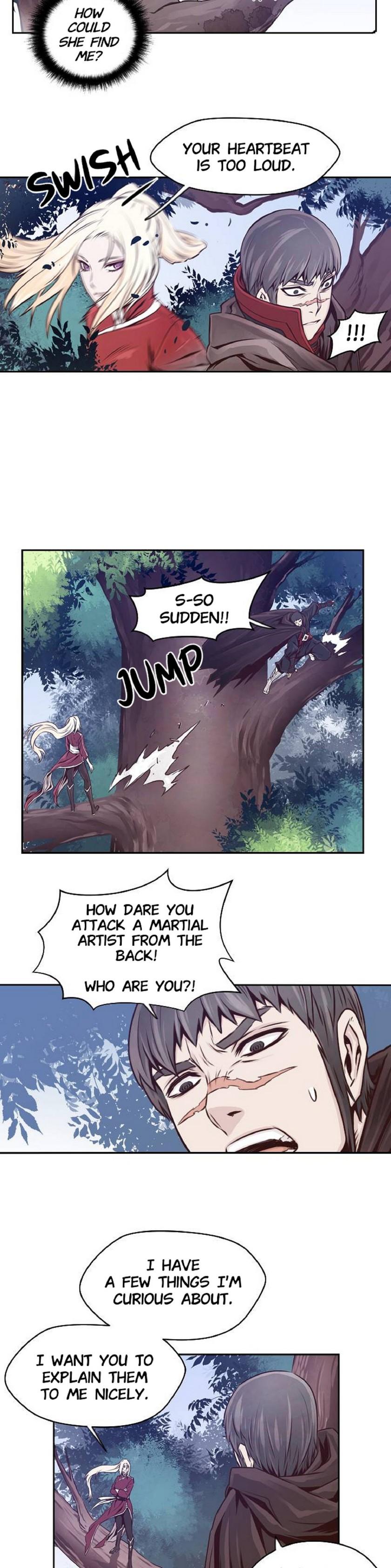 Hwarin, the Flaming Scales Chapter 30 - page 6