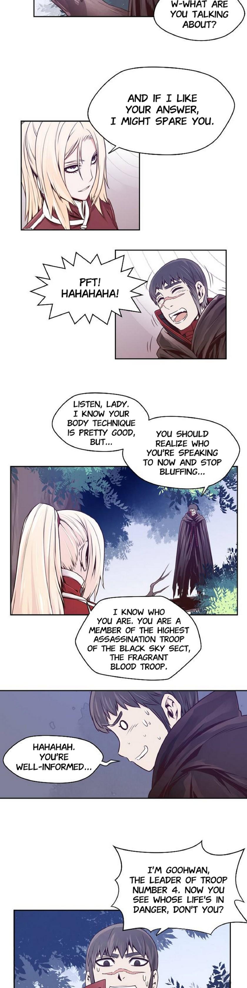 Hwarin, the Flaming Scales Chapter 30 - page 7