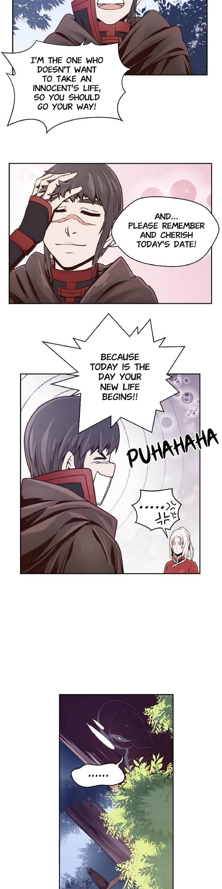 Hwarin, the Flaming Scales Chapter 30 - page 8