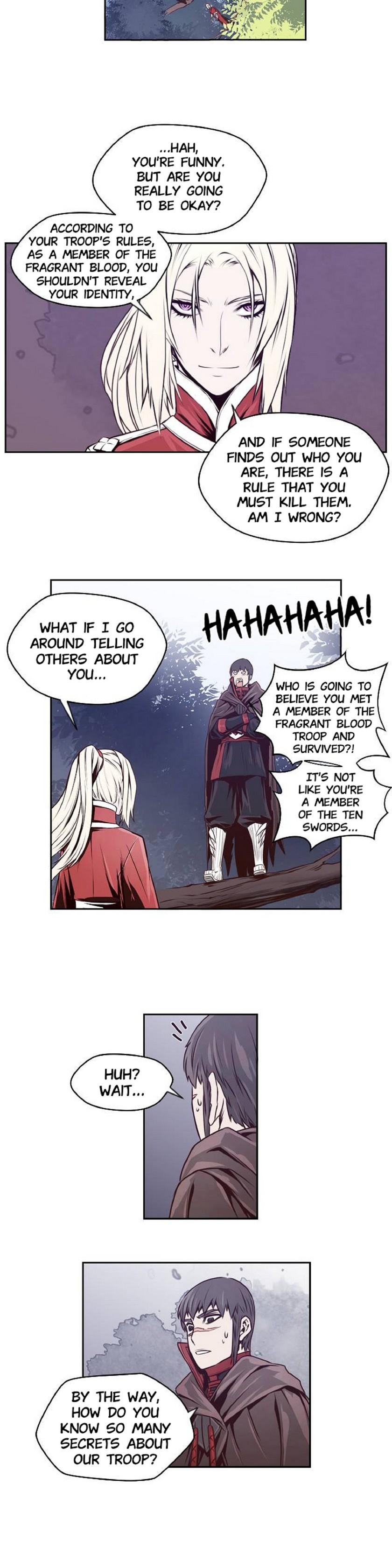 Hwarin, the Flaming Scales Chapter 30 - page 9