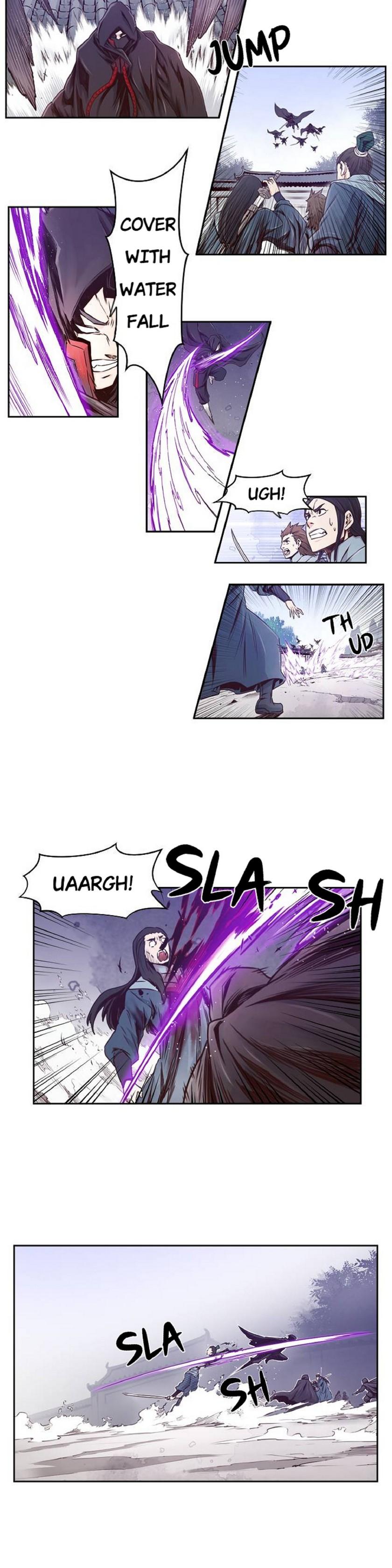 Hwarin, the Flaming Scales Chapter 29 - page 7