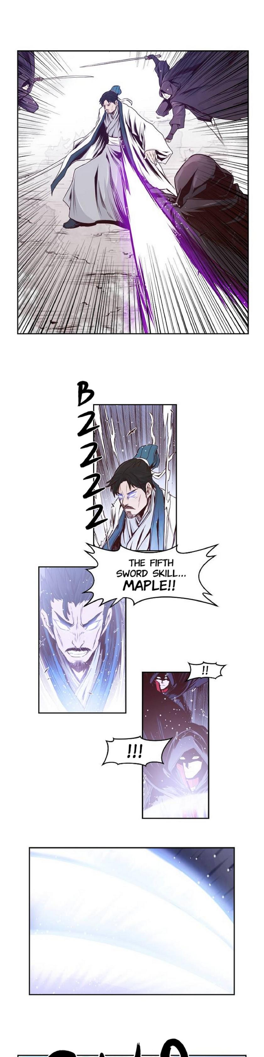 Hwarin, the Flaming Scales Chapter 29 - page 8