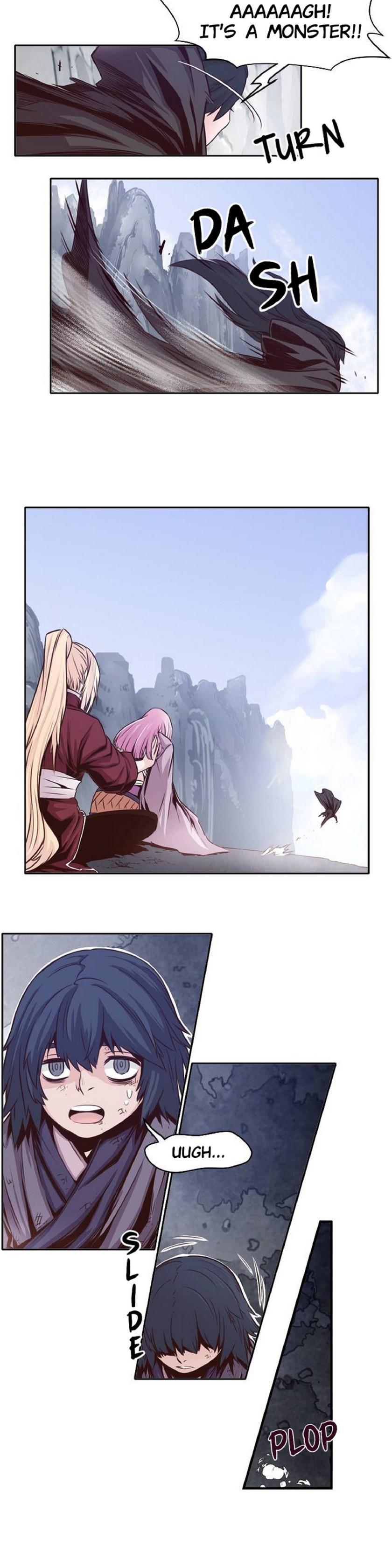 Hwarin, the Flaming Scales Chapter 28 - page 11