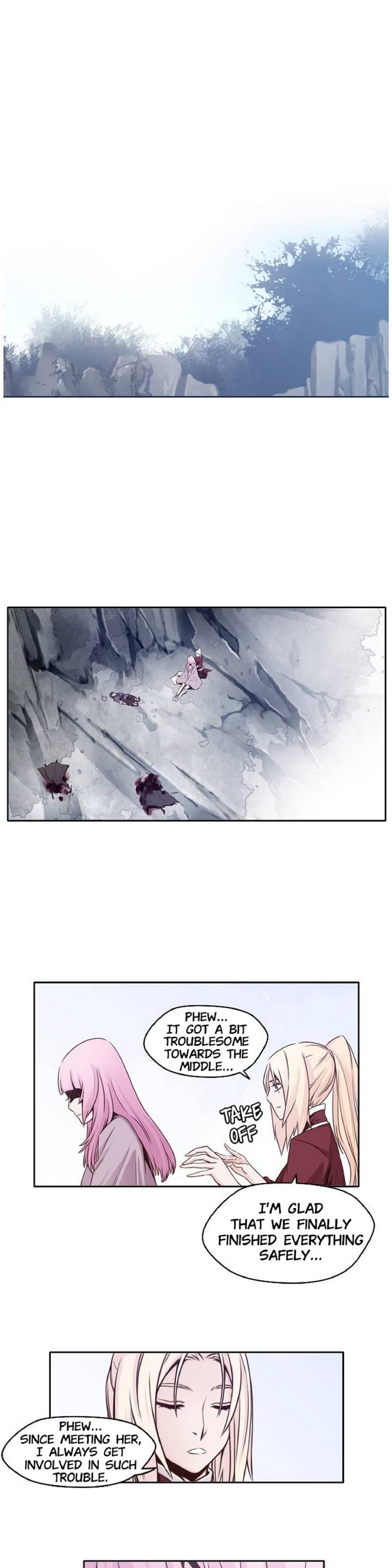 Hwarin, the Flaming Scales Chapter 28 - page 12
