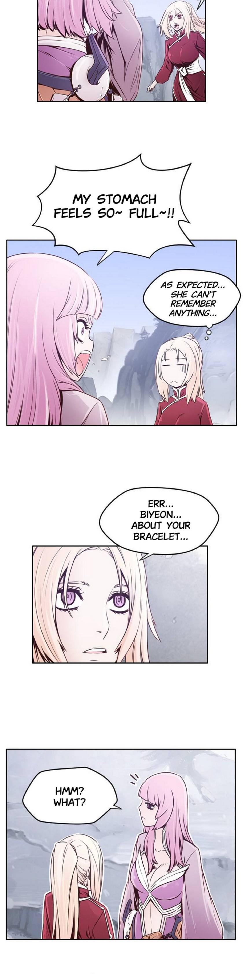 Hwarin, the Flaming Scales Chapter 28 - page 14