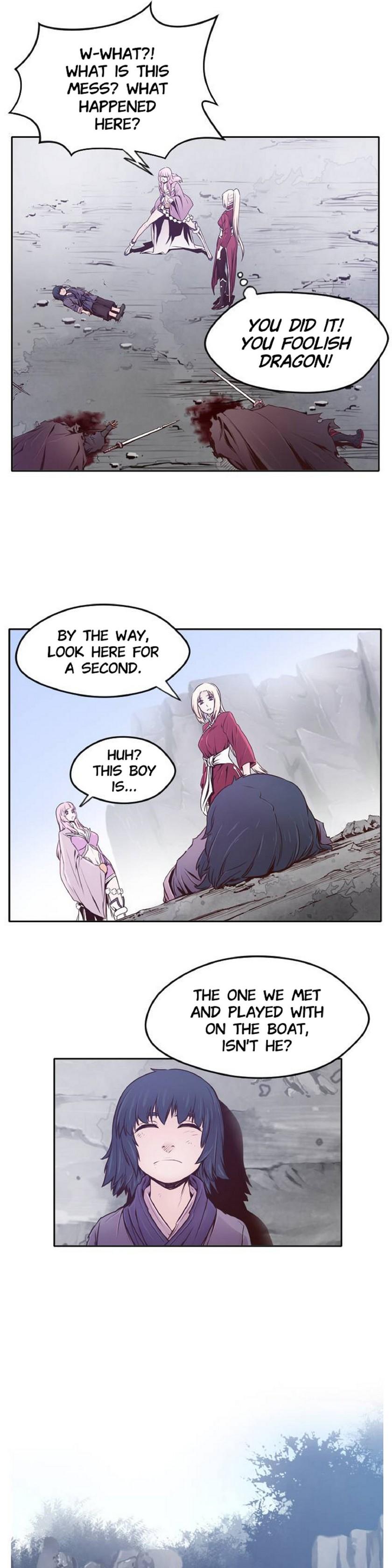 Hwarin, the Flaming Scales Chapter 28 - page 15