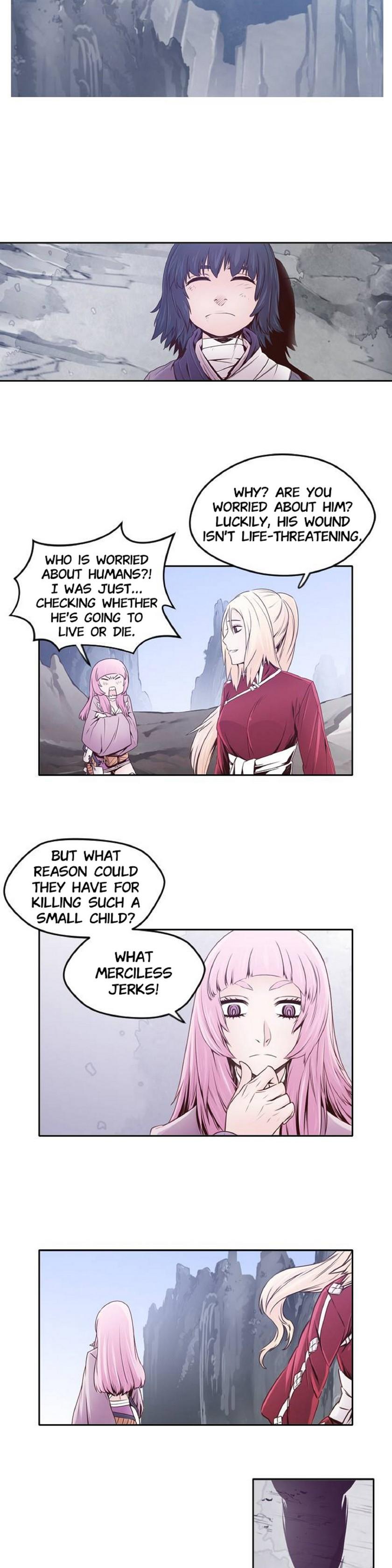 Hwarin, the Flaming Scales Chapter 28 - page 16