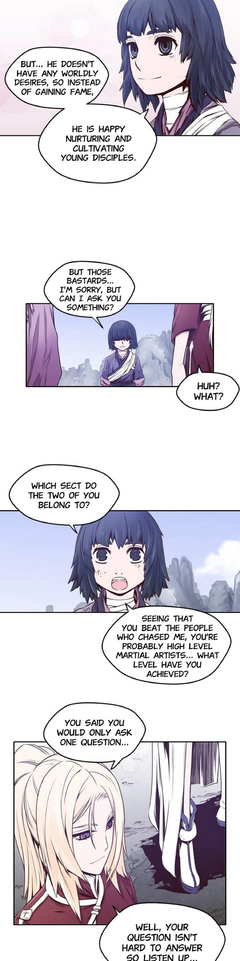 Hwarin, the Flaming Scales Chapter 28 - page 20