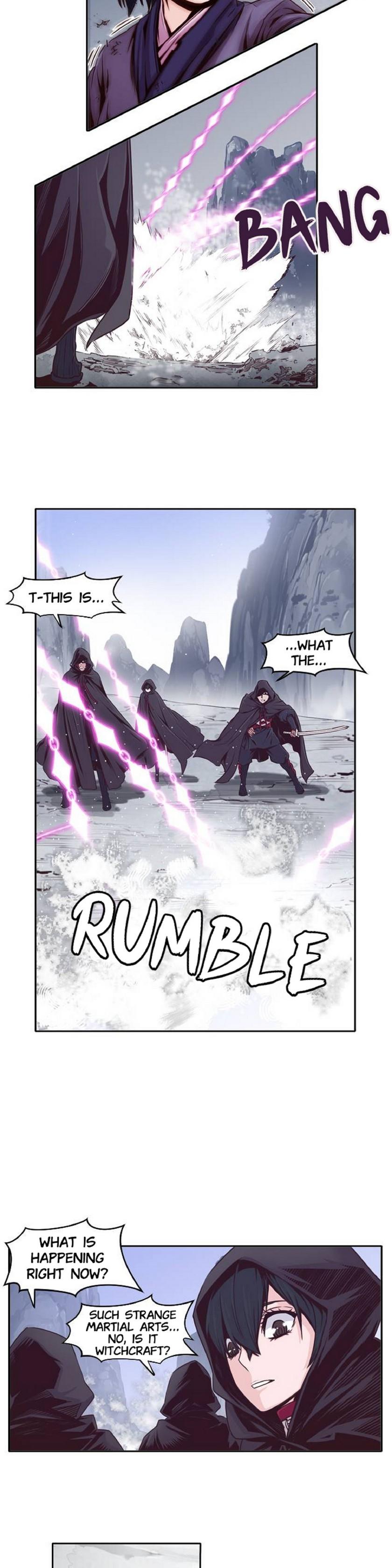 Hwarin, the Flaming Scales Chapter 28 - page 4