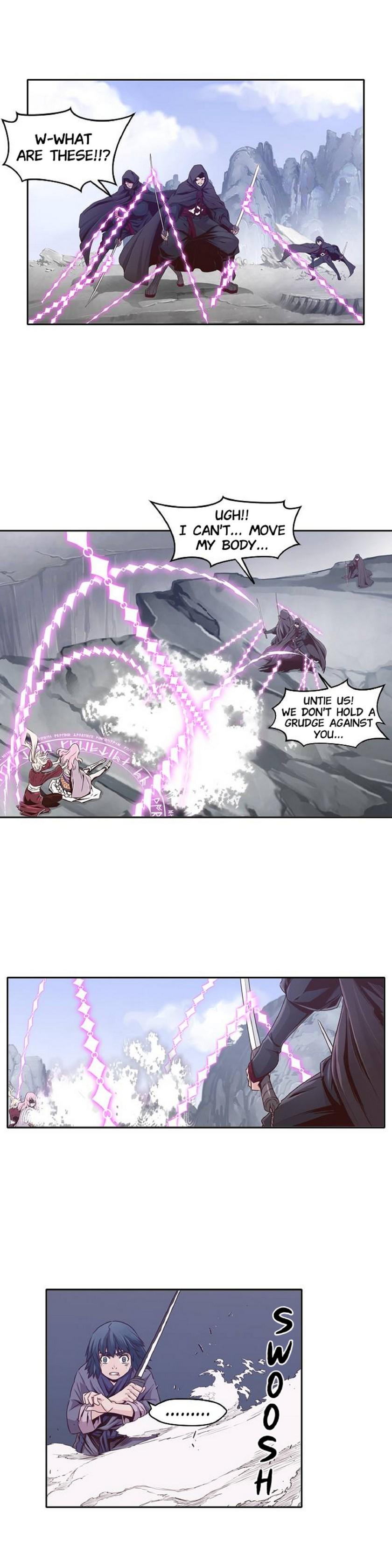Hwarin, the Flaming Scales Chapter 28 - page 7