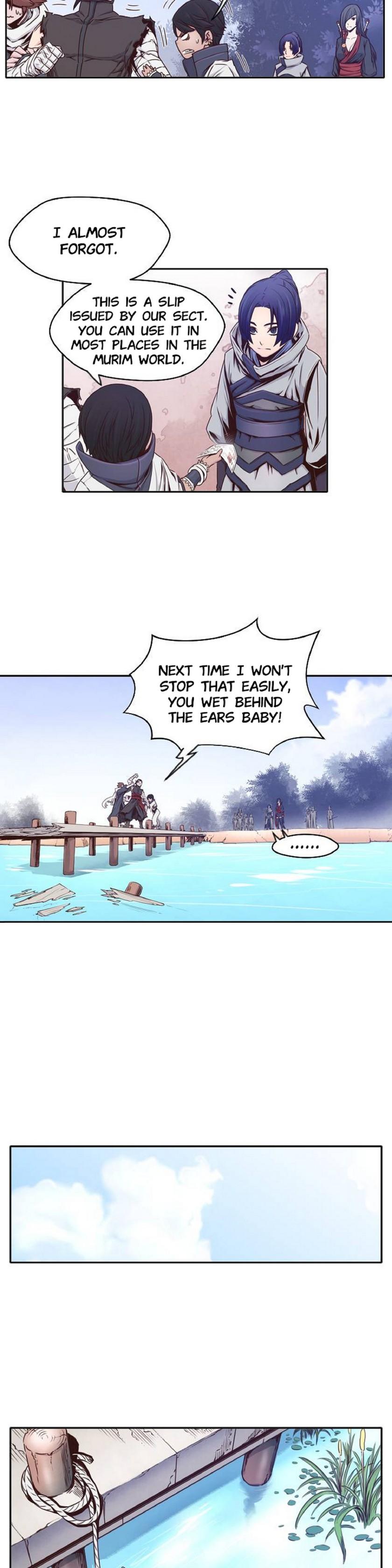Hwarin, the Flaming Scales Chapter 27 - page 3