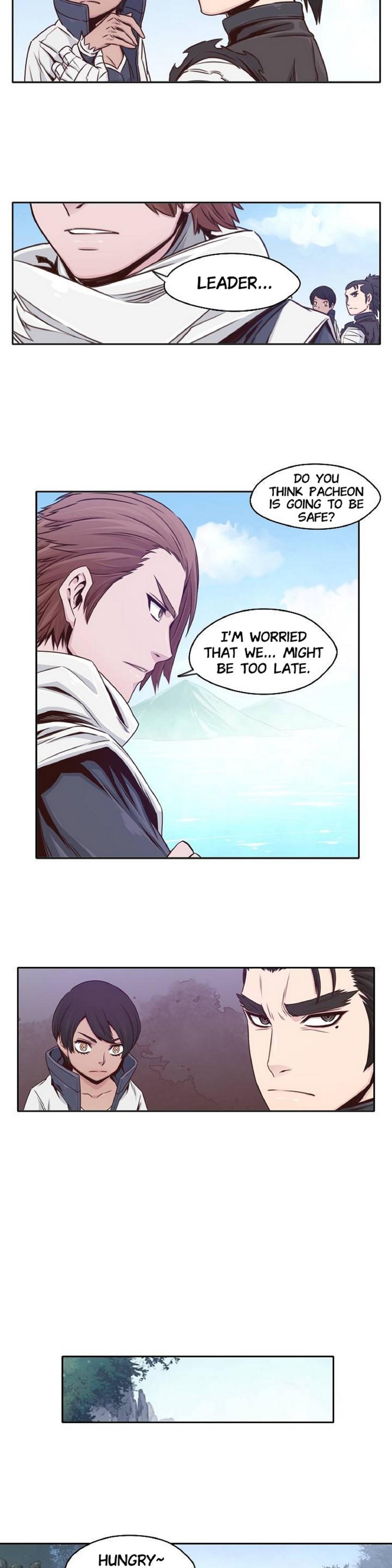 Hwarin, the Flaming Scales Chapter 27 - page 6