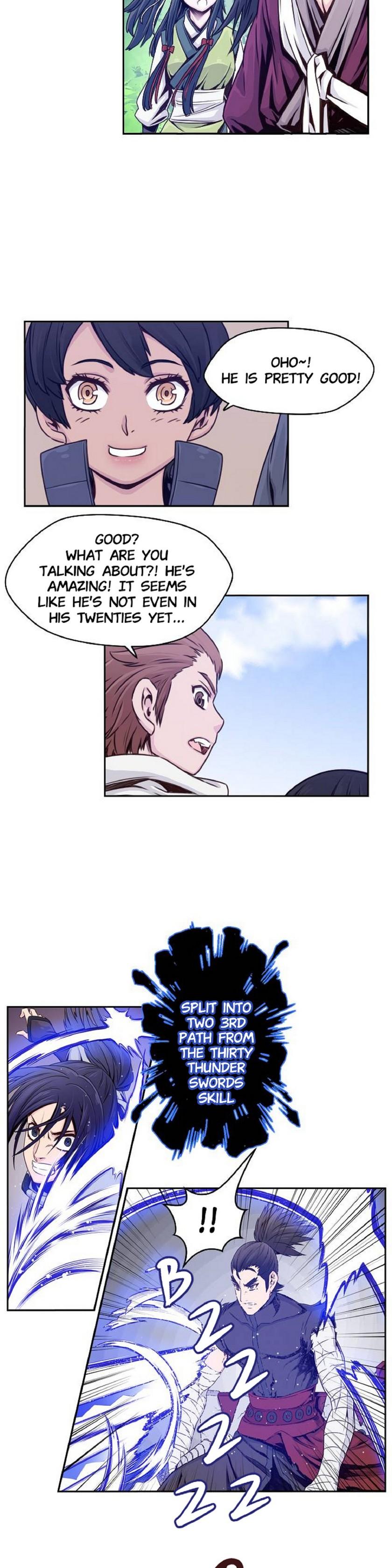 Hwarin, the Flaming Scales Chapter 26 - page 17
