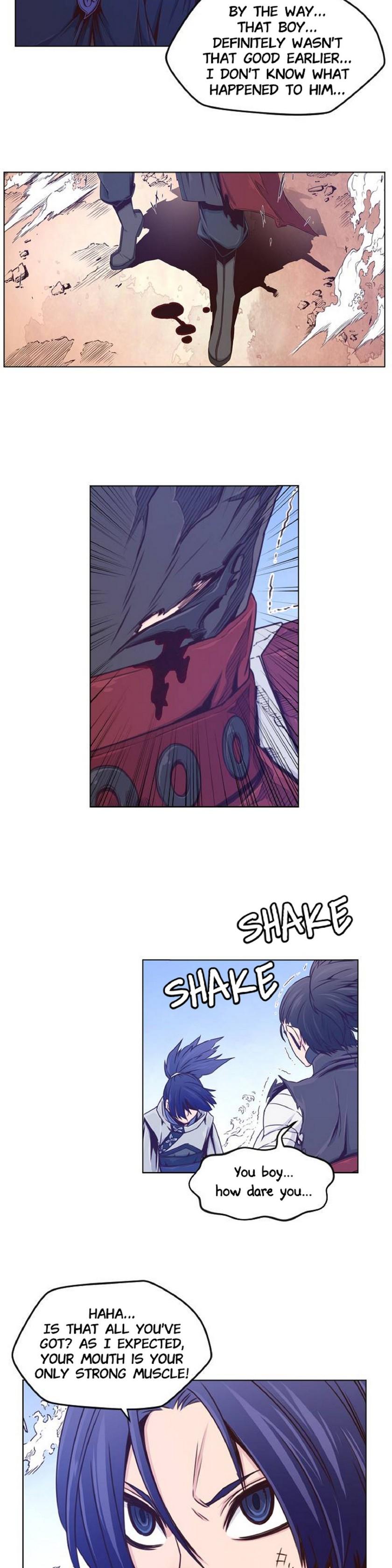 Hwarin, the Flaming Scales Chapter 26 - page 20