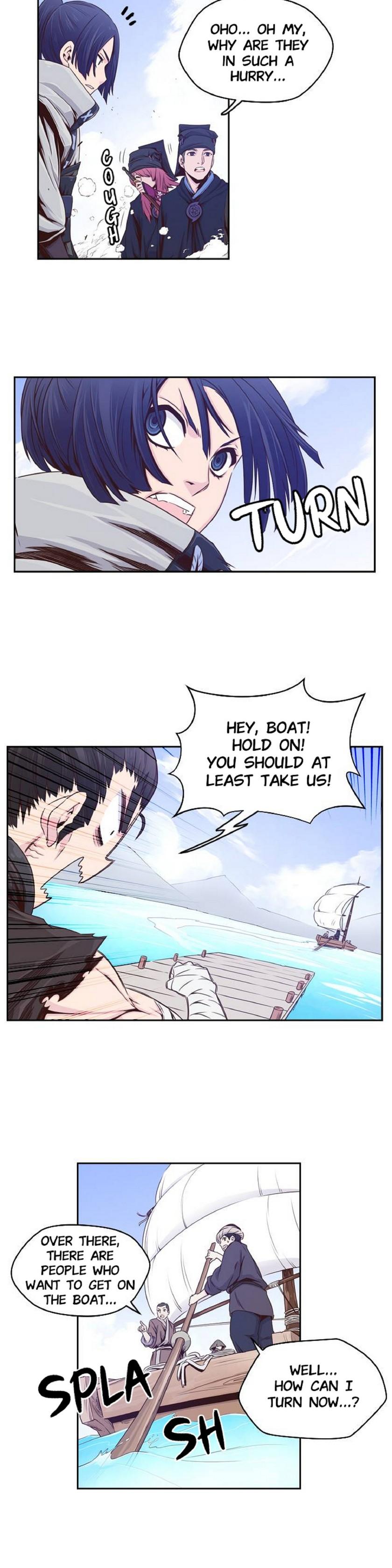 Hwarin, the Flaming Scales Chapter 26 - page 4