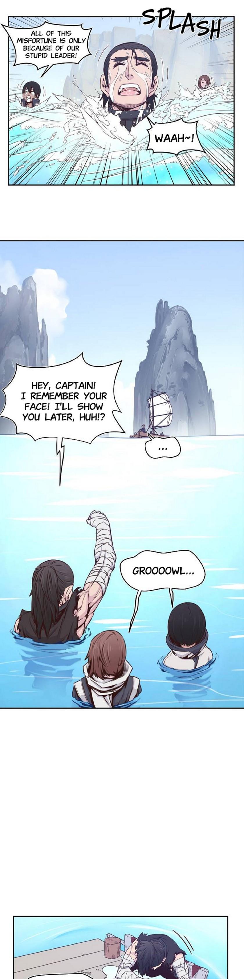 Hwarin, the Flaming Scales Chapter 26 - page 8