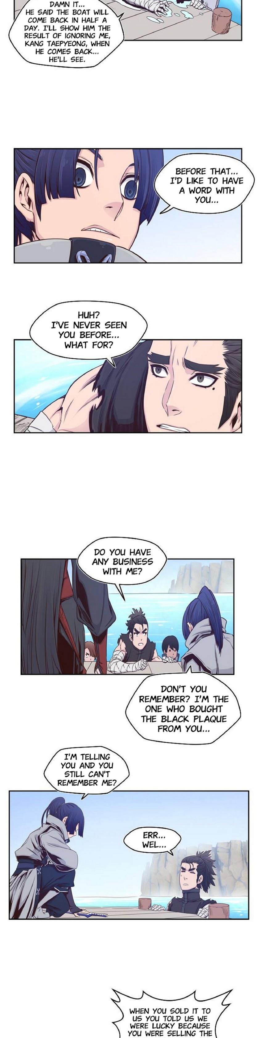 Hwarin, the Flaming Scales Chapter 26 - page 9