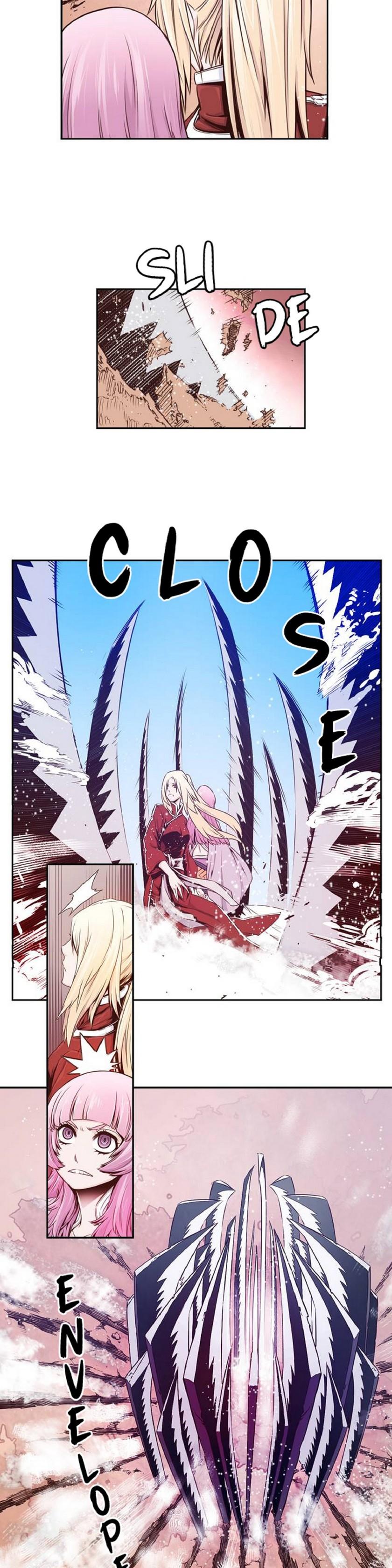 Hwarin, the Flaming Scales Chapter 25 - page 14