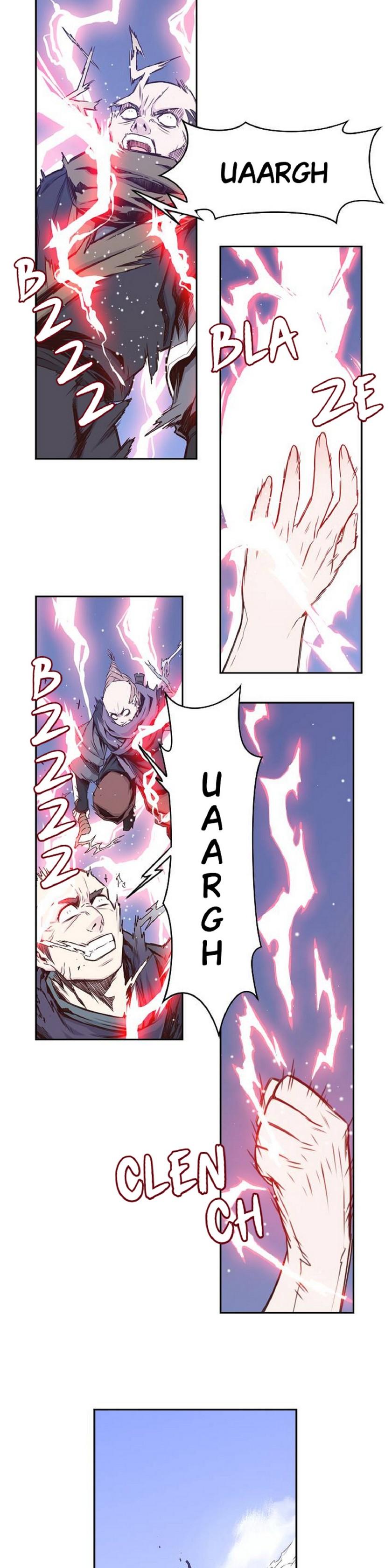Hwarin, the Flaming Scales Chapter 25 - page 19