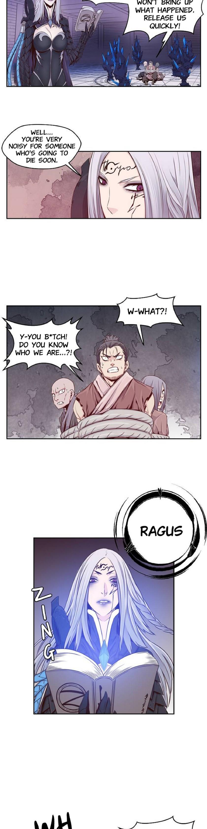 Hwarin, the Flaming Scales Chapter 25 - page 6