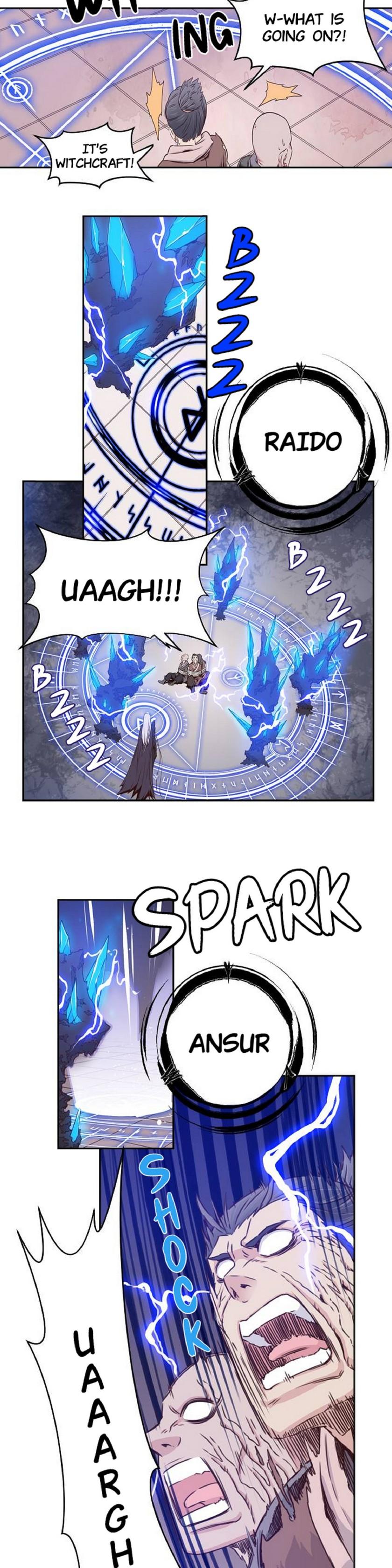 Hwarin, the Flaming Scales Chapter 25 - page 7