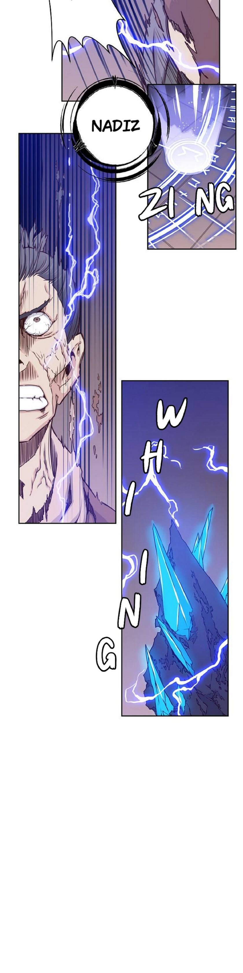 Hwarin, the Flaming Scales Chapter 25 - page 8