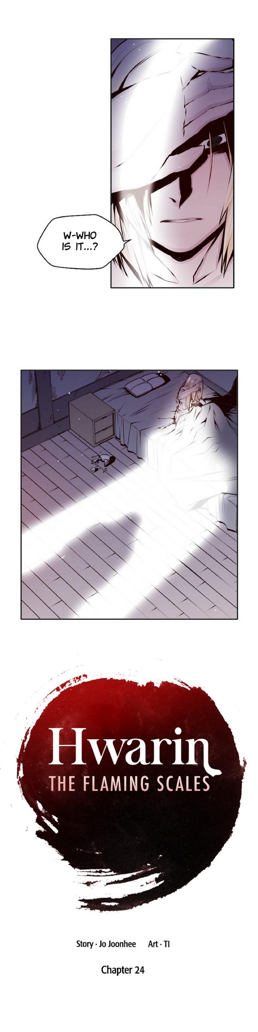 Hwarin, the Flaming Scales Chapter 24 - page 2
