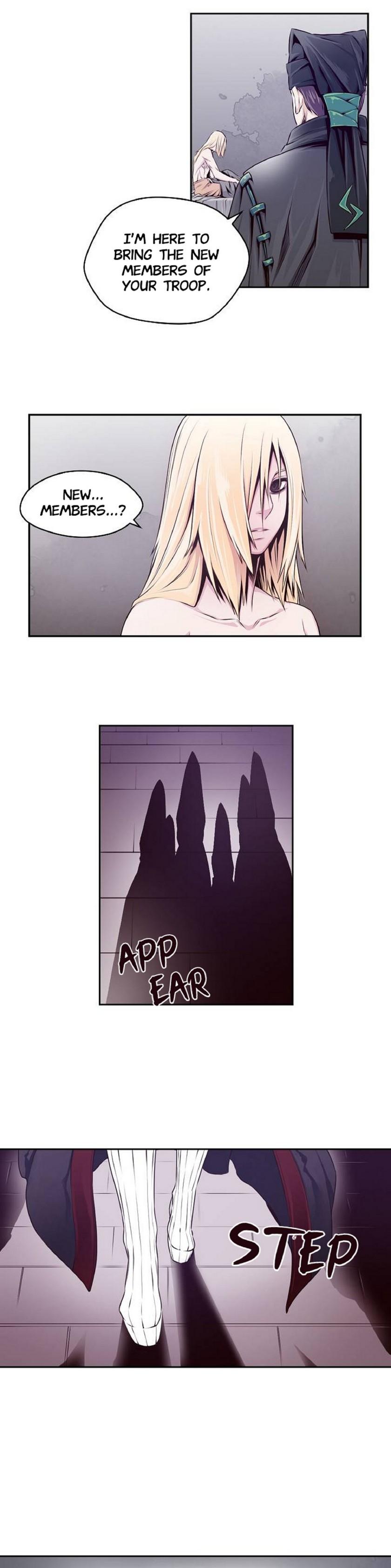 Hwarin, the Flaming Scales Chapter 24 - page 3