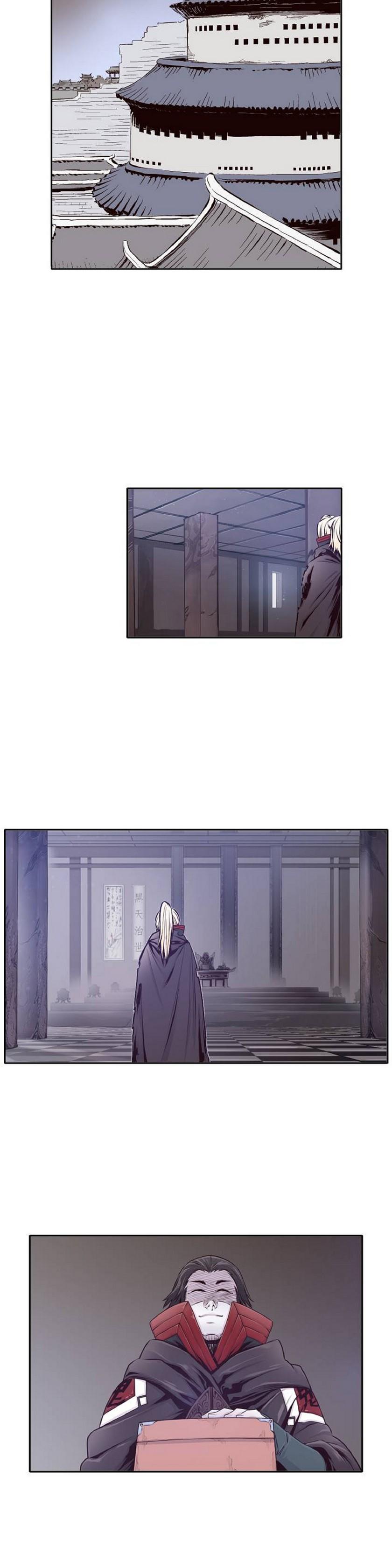 Hwarin, the Flaming Scales Chapter 23 - page 10