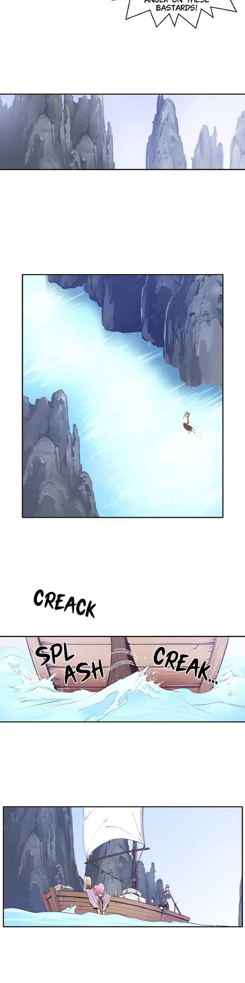 Hwarin, the Flaming Scales Chapter 23 - page 4