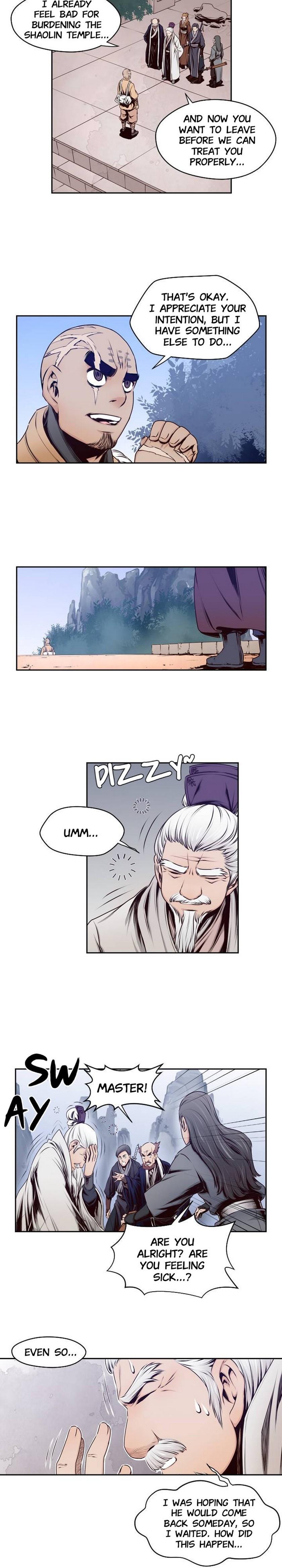 Hwarin, the Flaming Scales Chapter 22 - page 4