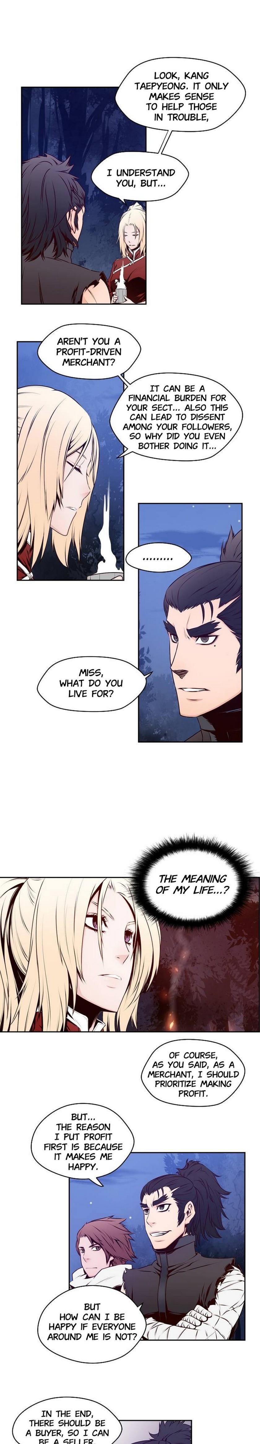 Hwarin, the Flaming Scales Chapter 21 - page 5