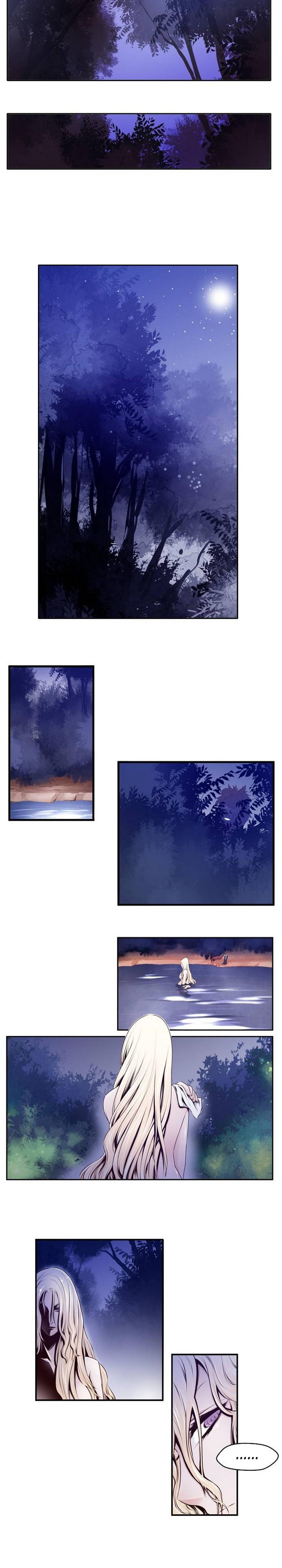 Hwarin, the Flaming Scales Chapter 20 - page 8