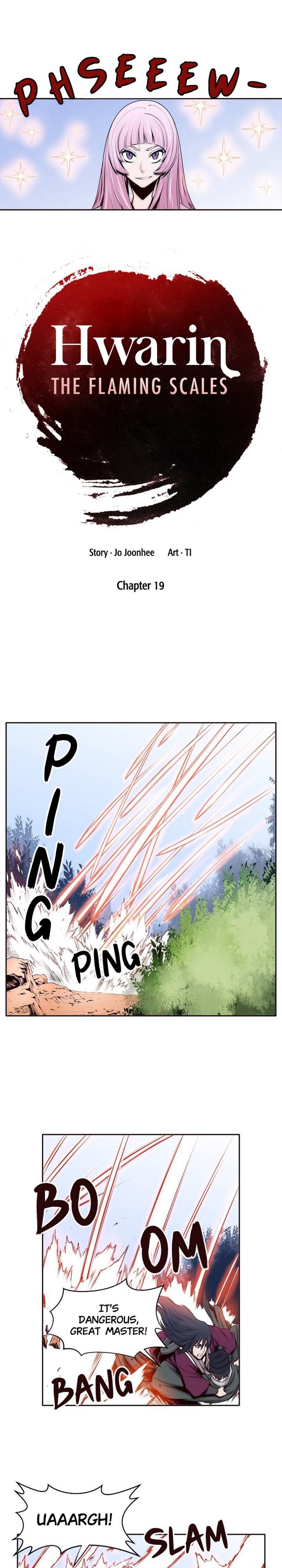Hwarin, the Flaming Scales Chapter 19 - page 2