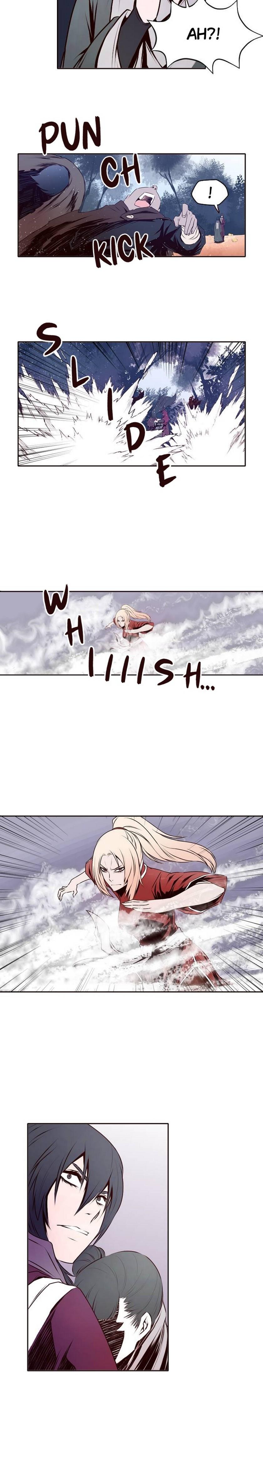 Hwarin, the Flaming Scales Chapter 19 - page 7