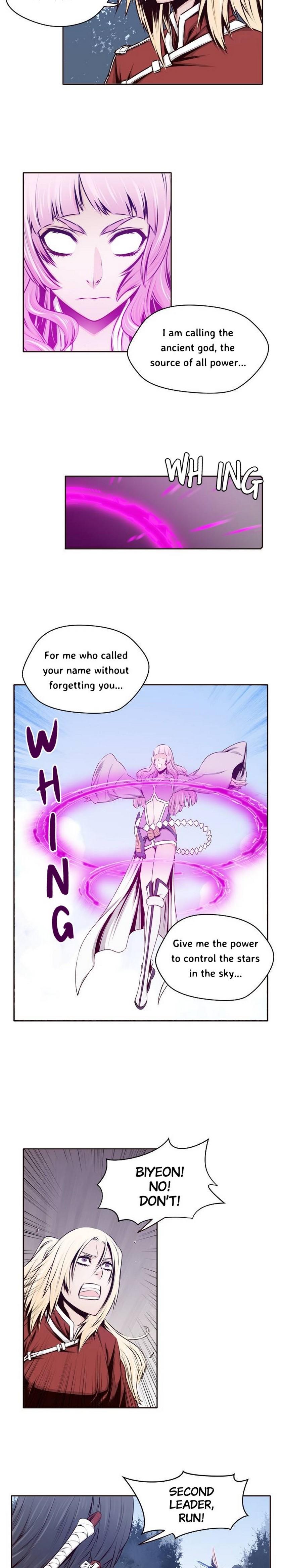 Hwarin, the Flaming Scales Chapter 18 - page 11