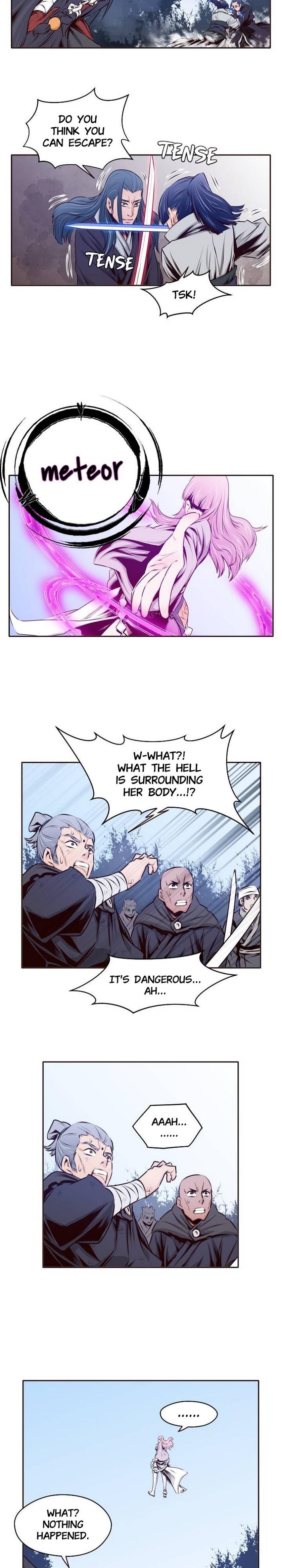 Hwarin, the Flaming Scales Chapter 18 - page 12