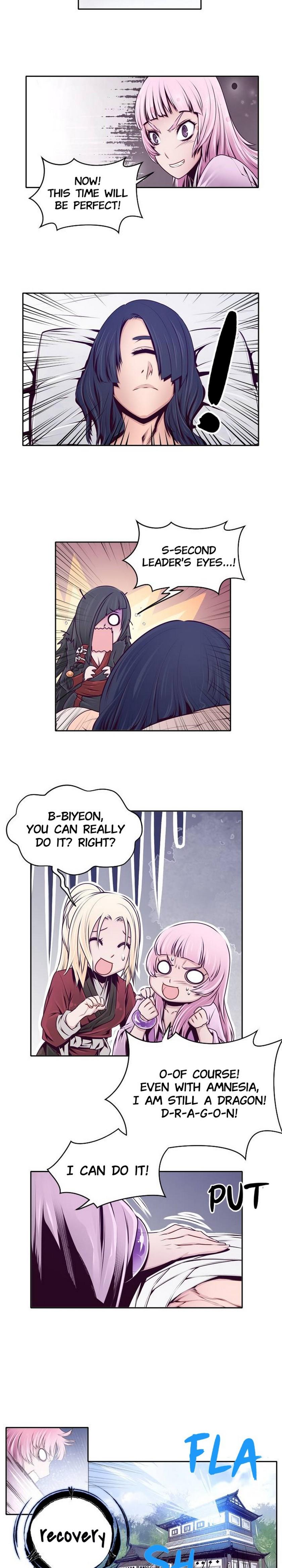 Hwarin, the Flaming Scales Chapter 14 - page 13
