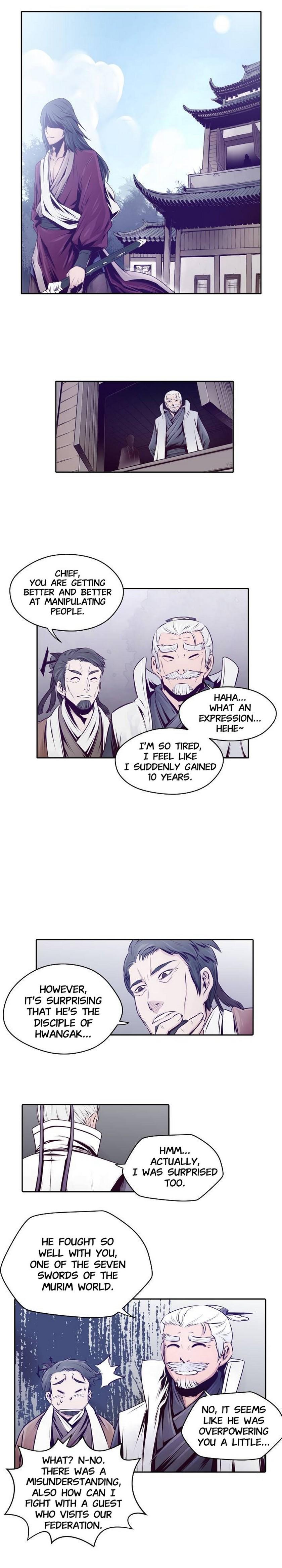 Hwarin, the Flaming Scales Chapter 14 - page 4